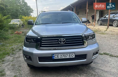 Ціни Toyota Sequoia Бензин