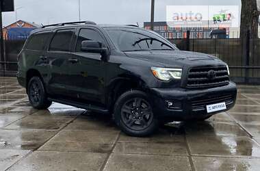 Цены Toyota Sequoia Бензин