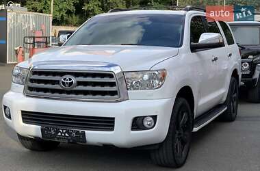 Ціни Toyota Sequoia Бензин