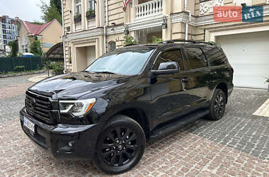 Ціни Toyota Sequoia Бензин