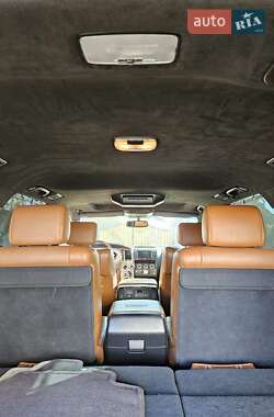 Цены Toyota Sequoia Бензин