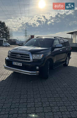 Цены Toyota Sequoia Бензин