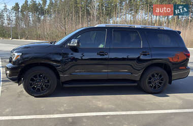 Цены Toyota Sequoia Бензин