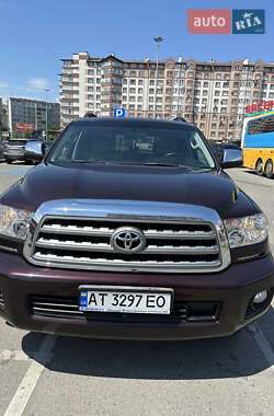 Ціни Toyota Sequoia Бензин