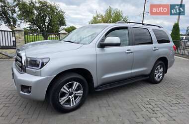 Ціни Toyota Sequoia Бензин