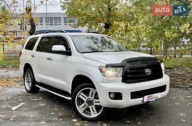 Ціни Toyota Sequoia Бензин