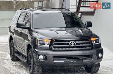 Ціни Toyota Sequoia Бензин