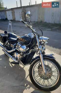 Ціни Honda Shadow 400 Бензин