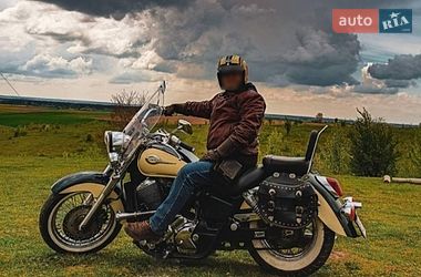 Ціни Honda Shadow 400 Бензин