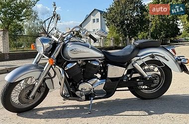 Цены Honda Shadow 400 Бензин