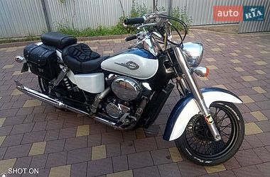 Ціни Honda Shadow 400 Бензин