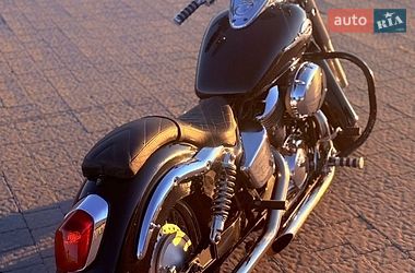 Ціни Honda Shadow 400 Бензин