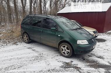 Ціни Volkswagen Sharan Бензин