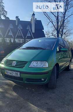 Ціни Volkswagen Sharan Бензин