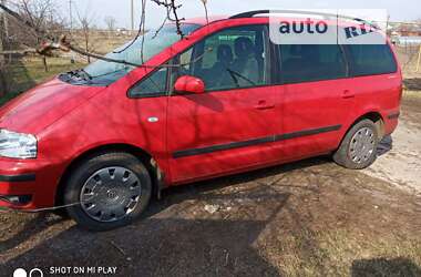 Ціни Volkswagen Sharan Бензин