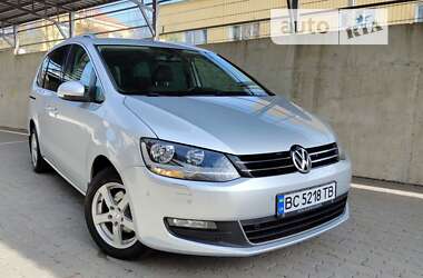 Цены Volkswagen Sharan Бензин