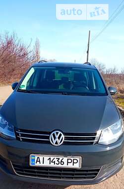 Ціни Volkswagen Sharan Бензин