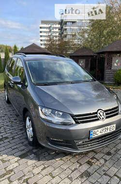 Цены Volkswagen Sharan Бензин