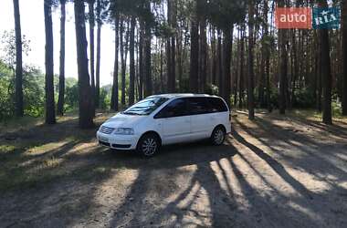 Ціни Volkswagen Sharan Бензин