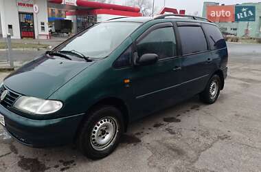 Цены Volkswagen Sharan Бензин