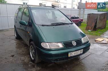 Цены Volkswagen Sharan Бензин