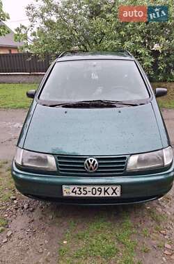 Ціни Volkswagen Sharan Бензин