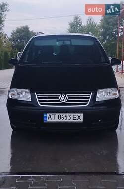 Ціни Volkswagen Sharan Бензин