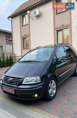 Цены Volkswagen Sharan Бензин