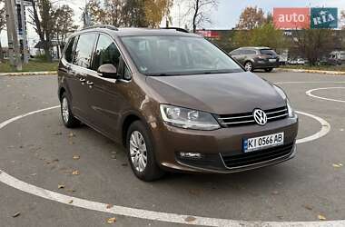 Цены Volkswagen Sharan Бензин