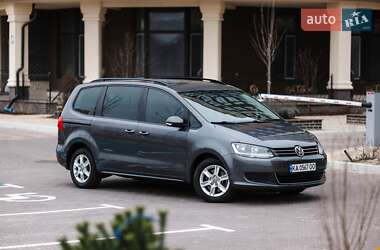 Ціни Volkswagen Sharan Бензин