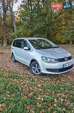 Цены Volkswagen Sharan Бензин