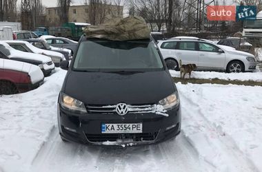 Цены Volkswagen Sharan Бензин