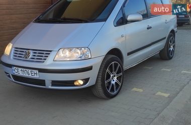 Ціни Volkswagen Sharan Бензин