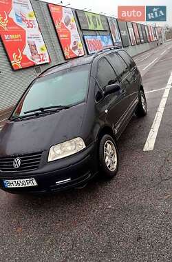 Цены Volkswagen Sharan Бензин