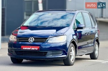 Цены Volkswagen Sharan Бензин