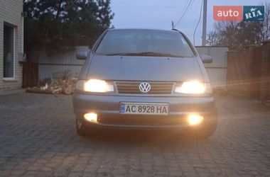 Цены Volkswagen Sharan Бензин