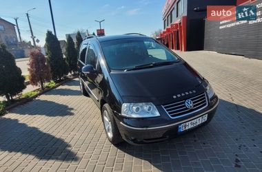 Ціни Volkswagen Sharan Бензин