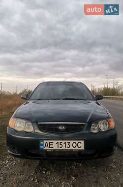 Ціни Kia Shuma Бензин