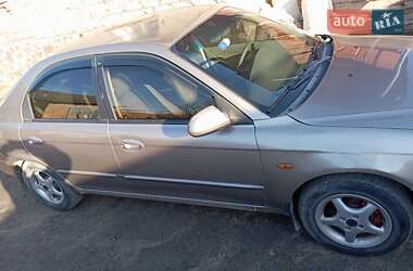 Ціни Kia Shuma Бензин