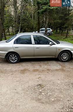 Цены Kia Shuma Бензин