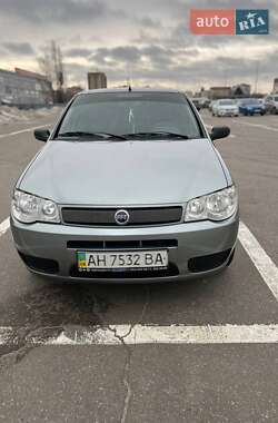 Цены Fiat Siena Бензин