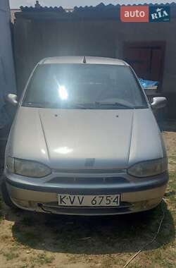 Цены Fiat Siena Бензин