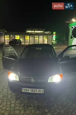 Ціни Fiat Siena Бензин