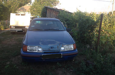 Ціни Ford Sierra Бензин