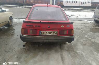 Цены Ford Sierra Бензин