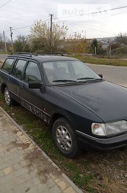 Цены Ford Sierra Бензин