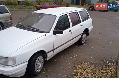 Цены Ford Sierra Бензин