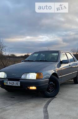 Цены Ford Sierra Бензин