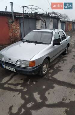 Цены Ford Sierra Бензин