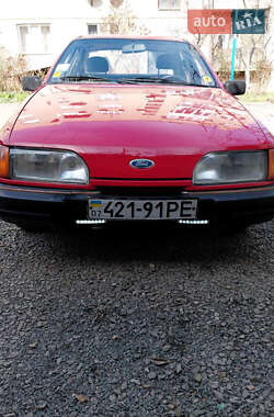 Цены Ford Sierra Бензин